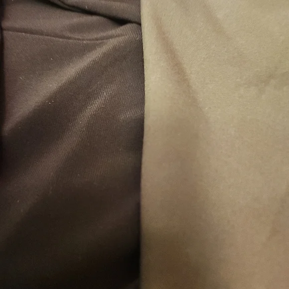 Dark Camo Green Pleated Babydoll Sleeveless Camisole Top - Picture 8 of 11